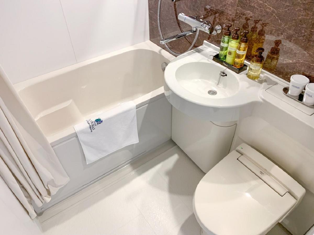 Hotel Livemax Shinjuku Kabukicho Tokyo Ngoại thất bức ảnh