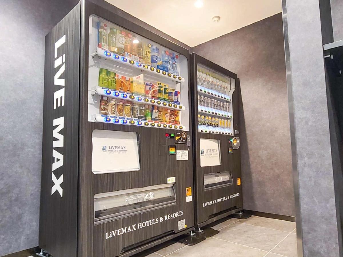 Hotel Livemax Shinjuku Kabukicho Tokyo Ngoại thất bức ảnh