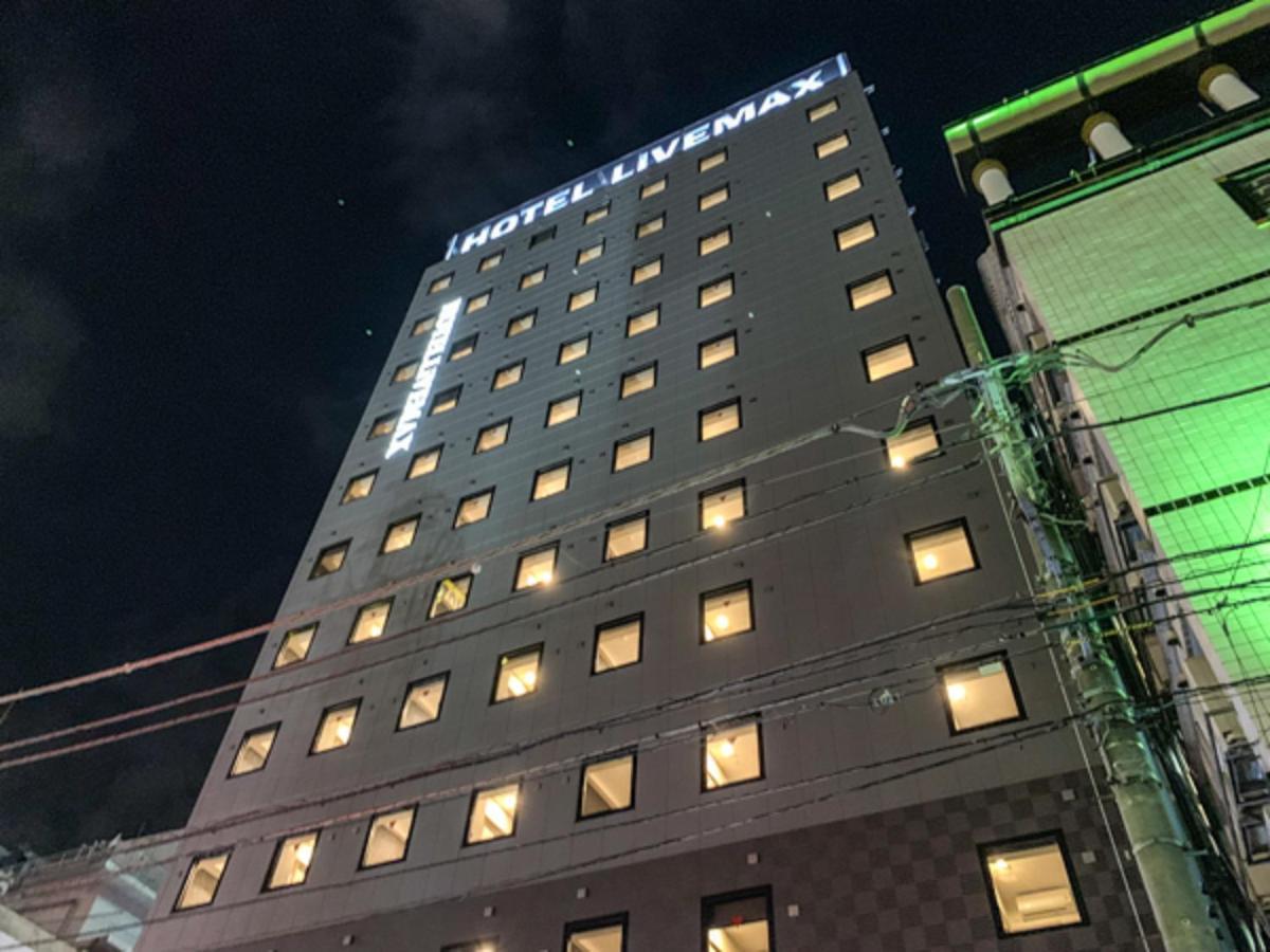Hotel Livemax Shinjuku Kabukicho Tokyo Ngoại thất bức ảnh