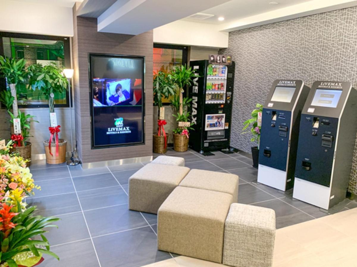 Hotel Livemax Shinjuku Kabukicho Tokyo Ngoại thất bức ảnh