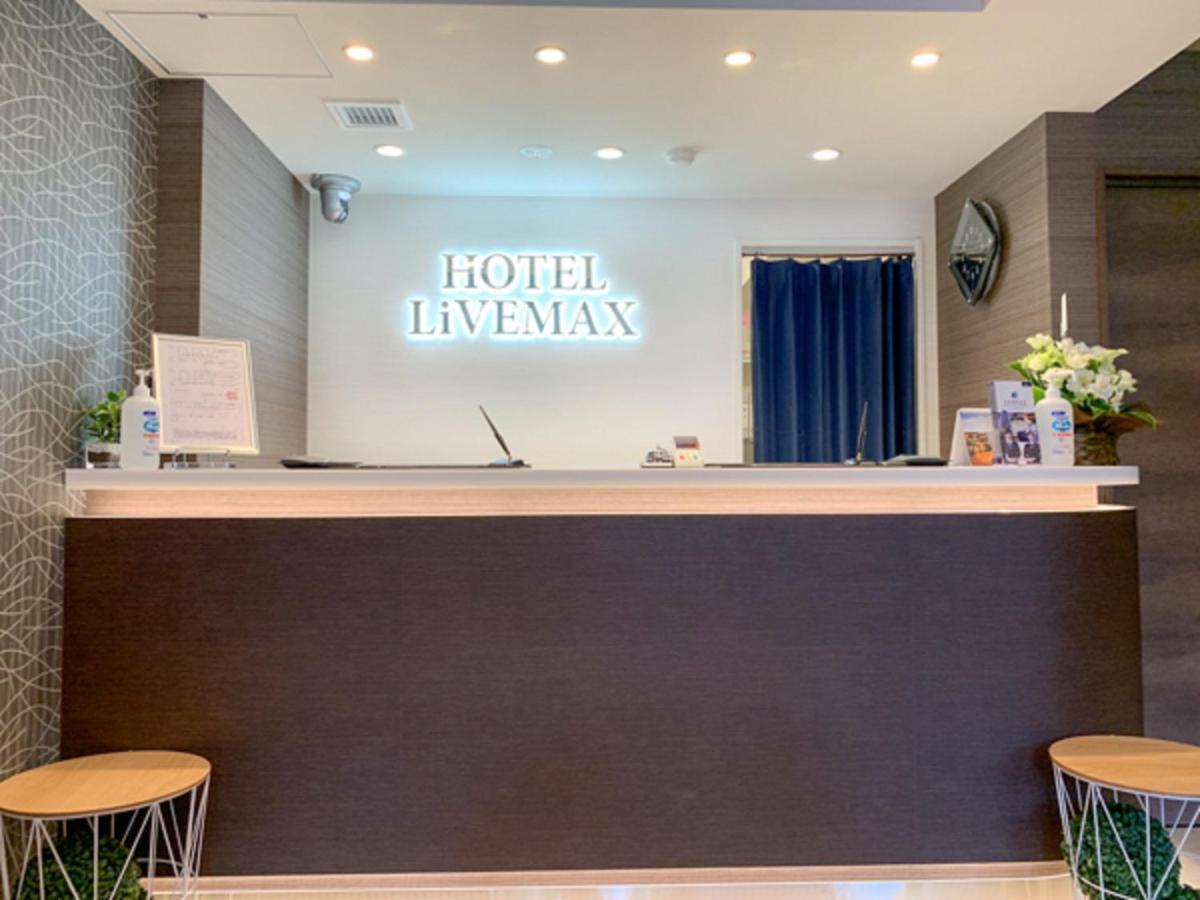 Hotel Livemax Shinjuku Kabukicho Tokyo Ngoại thất bức ảnh